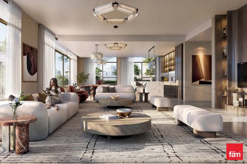 Vila u Dubai, UAE 4 spavaćih soba, 538.6 m2 Br. 705775 - fotografija 3