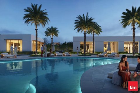 Vila u Dubai, UAE 4 spavaćih soba, 538.6 m2 Br. 705775 - fotografija 9
