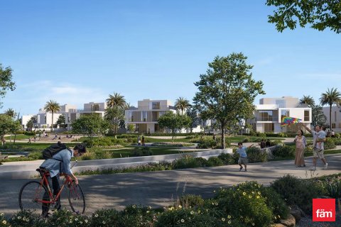 Vila u Dubai, UAE 4 spavaćih soba, 538.6 m2 Br. 705775 - fotografija 6