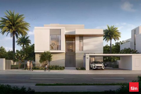 Villa sa Dubai, UAE 4 silid-tulugan, 538.6 sq.m. № 705775