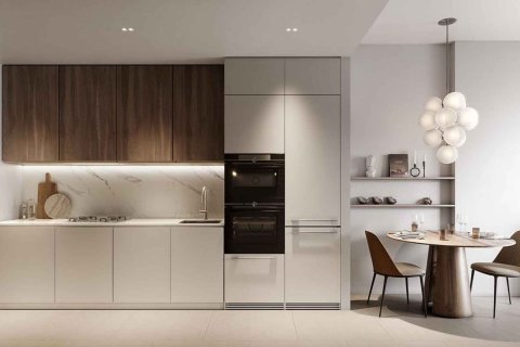 Apartament në V1VID Residence në Jumeirah Village Triangle, Dubai, Emiratet e Bashkuara Arabe 3 dhoma gjumi, 206 m2. № 548483