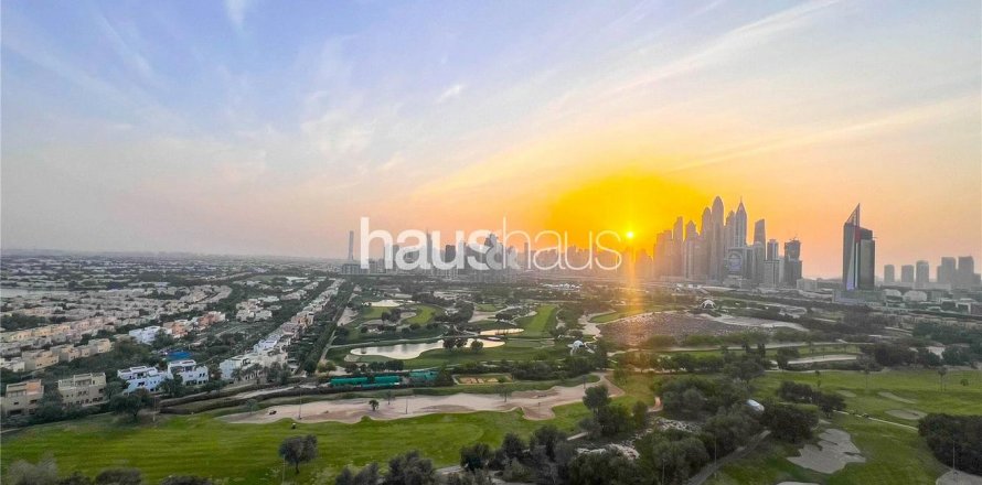 Apartmán v The Views, Dubai, SAE 3 spálne, 186 m2 č. 626211