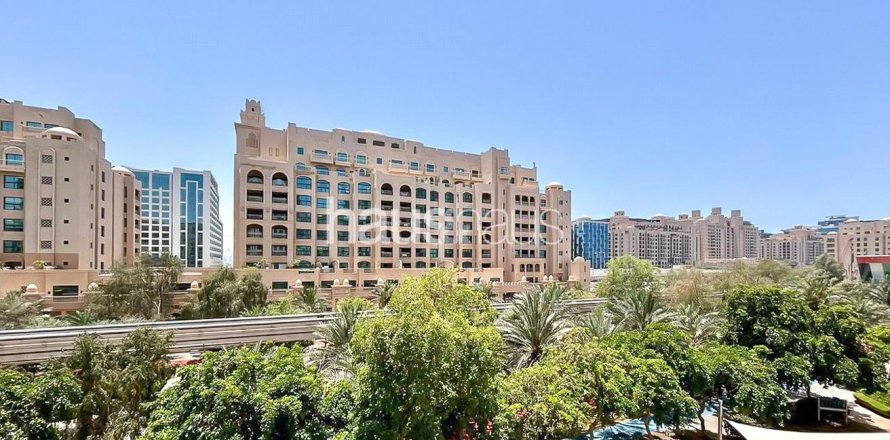 阿联酋 Dubai Palm Jumeirah 公寓  1 卧, 106 平方米 , 编号 626205