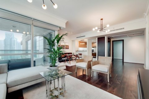 Apartamento en alquiler en Dubai Marina, Dubai, EAU 2 dormitorios, 141.77 m2 № 754422 - foto 2