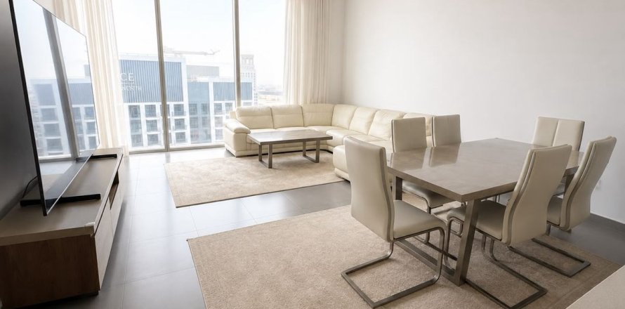 Apartamento em Dubai, EAU 3 quartos, 137.5 m2 № 753391