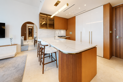 Apartamento para arrendamento em Palm Jumeirah, Dubai, EAU 2 quartos, 131.23 m2 № 754430 - foto 4