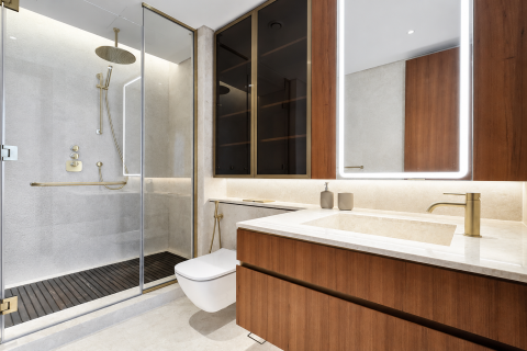 Apartamento para arrendamento em Palm Jumeirah, Dubai, EAU 2 quartos, 131.23 m2 № 754430 - foto 10