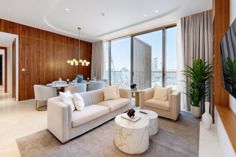 Apartament în Palm Jumeirah, Dubai, EAU 2 dormitoare, 131.23 mp.  №754430