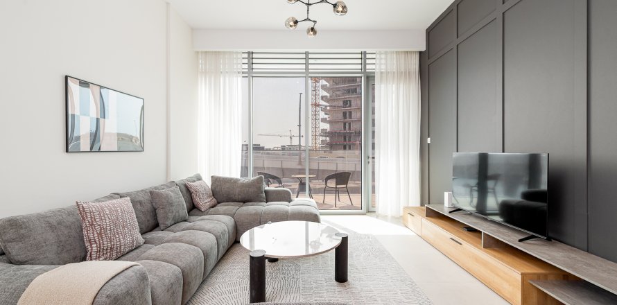 Apartment sa Al Wasl, Dubai, UAE 1 silid-tulugan, 85.47 sq.m. № 754427