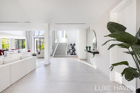Vila u Jumeirah Islands, Dubai, UAE 4 spavaćih soba, 509.85 m2 Br. 414889 - fotografija 19
