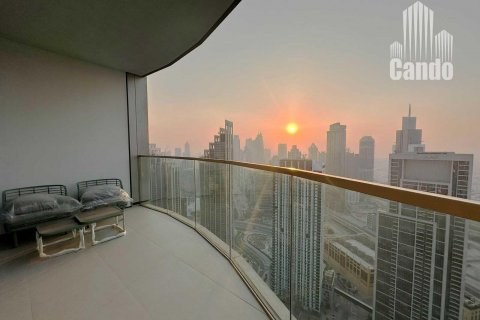 Apartmen di Downtown Dubai (Downtown Burj Dubai), Dubai, UAE 2 bilik tidur, 119.3 meter persegi № 583075 - foto 19