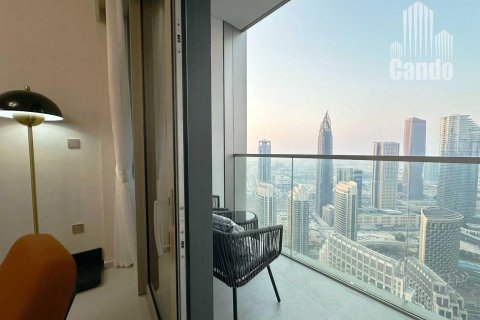 Apartmen di Downtown Dubai (Downtown Burj Dubai), Dubai, UAE 2 bilik tidur, 119.3 meter persegi № 583075 - foto 17