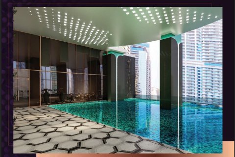 Apartemen di Dubai, UEA 1 kamar tidur, 84.7 m2 nomor 694074 - foto 4