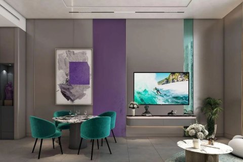 Apartemen di Dubai, UEA 1 kamar tidur, 84.7 m2 nomor 694074 - foto 11