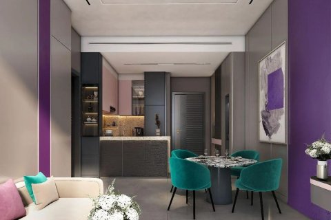 Apartemen di Dubai, UEA 1 kamar tidur, 84.7 m2 nomor 694074 - foto 7