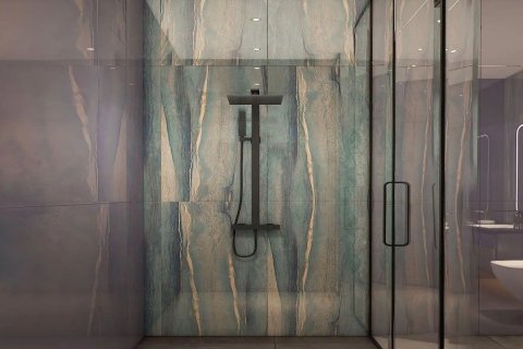 Apartemen di Dubai, UEA 1 kamar tidur, 84.7 m2 nomor 694074 - foto 12