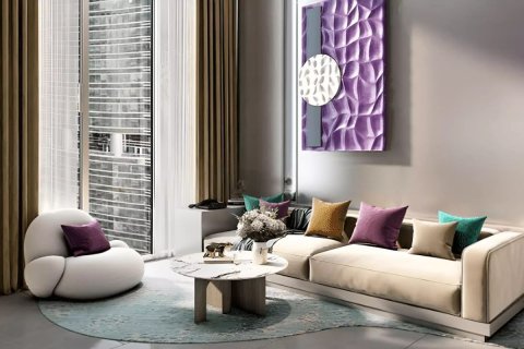Apartemen di Dubai, UEA 1 kamar tidur, 84.7 m2 nomor 694074 - foto 8