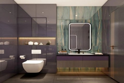 Apartemen di Dubai, UEA 1 kamar tidur, 84.7 m2 nomor 694074 - foto 10