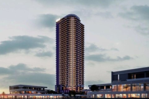 Apartemen di Dubai, UEA 1 kamar tidur, 84.7 m2 nomor 694074 - foto 5