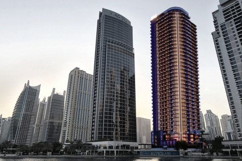 Byt v Dubai, SAE 1 ložnice, 84.7 m² Č.: 694074