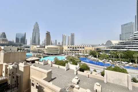 Apartment in Downtown Dubai (Downtown Burj Dubai), UAE 1 bedroom, 98 sq.m. № 766224 - photo 18