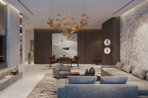 Apartament în Dubai, EAU 2 dormitoare, 115.1 mp.  №763256