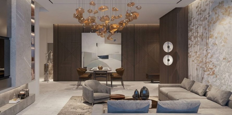 Korter asukohaga Dubai, AÜE: 2 magamistoaga, 115.1 m² Nr 763256