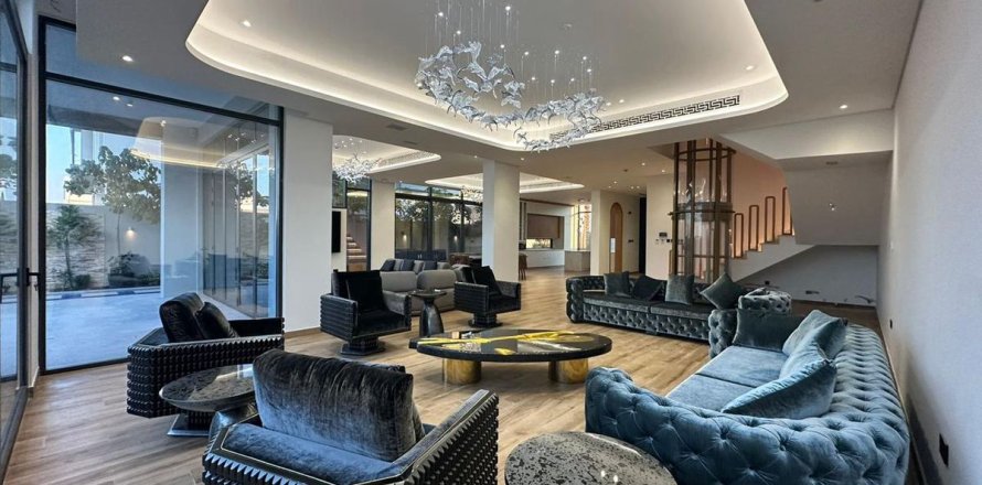 Dubai, संयुक्त अरब अमीरात में विला, 3 बेडरूम, 465.2 वर्ग मीटर, संख्या 763257