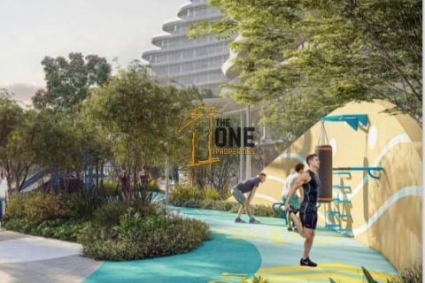 Apartman u gradu Al Marjan Island, Ras Al Khaimah, UAE 1 spavaća soba, 80.1 m2 Br. 575638 - Slika 10
