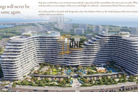Apartmán v Al Marjan Island, Ras Al Khaimah, SAE 1 spálňa, 80.1 m2 č. 575638