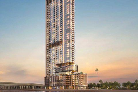Bauprojekt ONE RIVER POINT in Business Bay, Dubai, VAE Nr. 351301