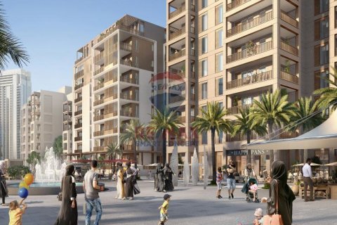 Dubai Creek Harbour (The Lagoons)、Dubai、UAE にあるマンション販売中 1ベッドルーム、63.7 m2、No351234 - 写真 4