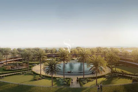 Dubai Investment Park, UAE의 판매용 빌라 침실 4개, 300제곱미터 번호 722926 - 사진 11