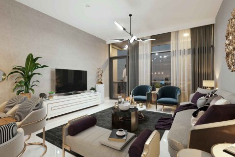 Masdar City、Abu Dhabi、UAEにあるマンション 2ベッドルーム、89.8 m2 No760406
