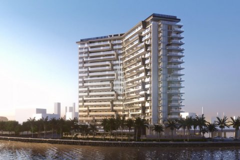 Leilighet i Yas Island, Abu Dhabi, Emiratene 2 soverom, 115.3 kvm nr. 567216