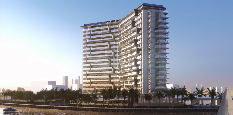 Appartamento a Yas Island, Abu Dhabi, EAU 2 camere da letto, 115.3 mq. № 567216