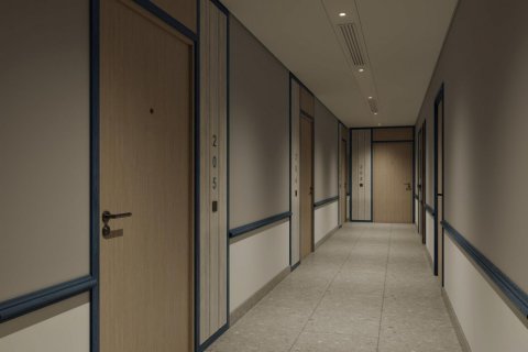 Leilighet til salgs i Maritime City, Dubai, Emiratene 1 soverom, 63 kvm Nr. 531873 - Foto 17