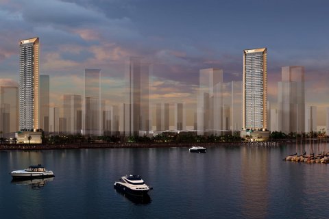 Leilighet til salgs i Maritime City, Dubai, Emiratene 1 soverom, 63 kvm Nr. 531873 - Foto 12