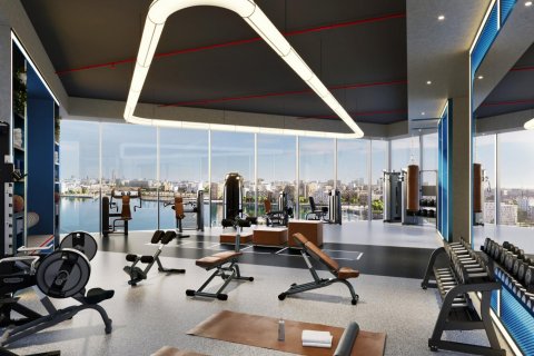 Leilighet til salgs i Maritime City, Dubai, Emiratene 1 soverom, 63 kvm Nr. 531873 - Foto 15