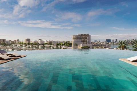 Leilighet til salgs i Maritime City, Dubai, Emiratene 1 soverom, 63 kvm Nr. 531873 - Foto 2
