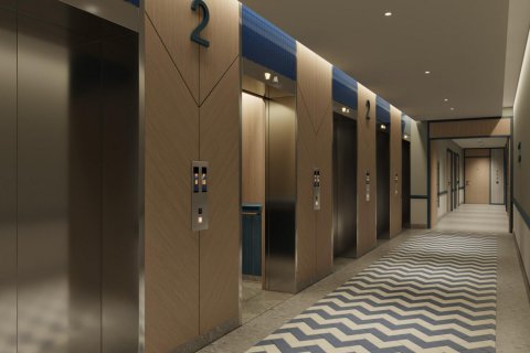 Leilighet til salgs i Maritime City, Dubai, Emiratene 1 soverom, 63 kvm Nr. 531873 - Foto 11