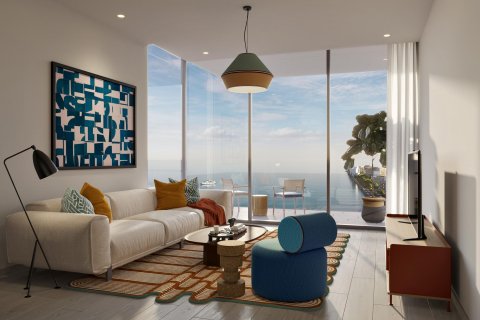 Leilighet til salgs i Maritime City, Dubai, Emiratene 1 soverom, 63 kvm Nr. 531873 - Foto 3