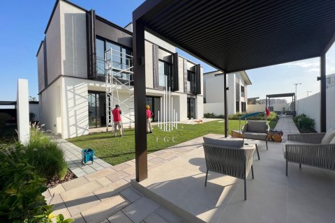 Vilë në Saadiyat Island, Abu Dhabi, Emiratet e Bashkuara Arabe 5 dhoma gjumi, 814.3 m2. № 528943 - Foto 29