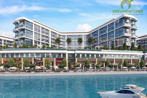 Lägenhet i Umm Al Quwain Marina, Umm Al Quwain, UAE 2 sovrum, 63.5 kvm Nr. 588756