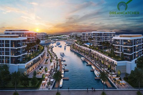Apartman u Umm Al Quwain Marina, UAE 2 spavaćih soba, 63.5 m2 Br. 588756 - fotografija 8