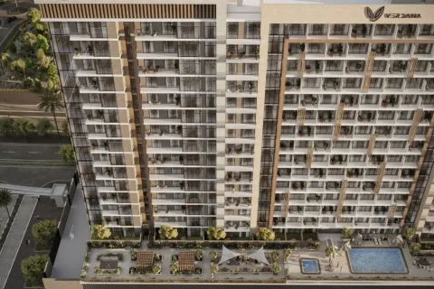 Huoneisto Dubai Investment Park, Arabiemiraatit 2 makuuhuonetta, 202.9 m2 № 752977