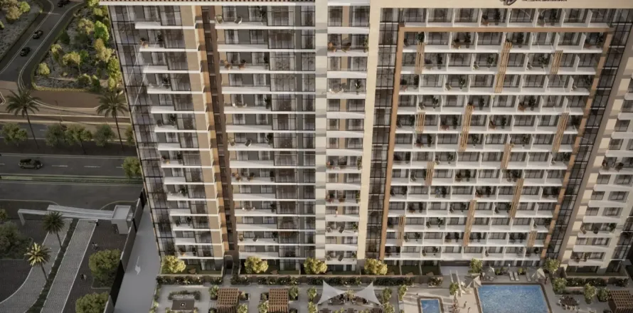 Apartment in Dubai Investment Park, UAE 2 bedrooms, 202.9 sq.m. № 752977