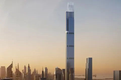 Leilighet til salgs i Al Satwa, Dubai, Emiratene 1 soverom, 74.43 kvm Nr. 752982 - Foto 2