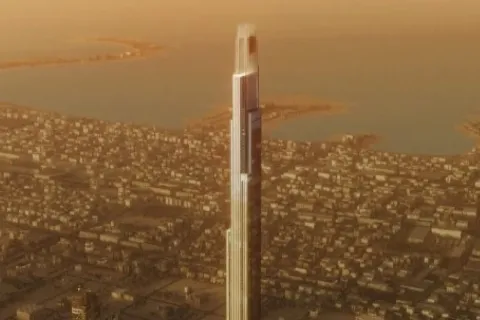 Appartamento a Al Satwa, Dubai, EAU 1 camera da letto, 74.43 mq. № 752982