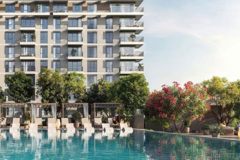 Huoneisto Dubai South (Dubai World Central), Arabiemiraatit 3 makuuhuonetta, 174.66 m2 № 752979
